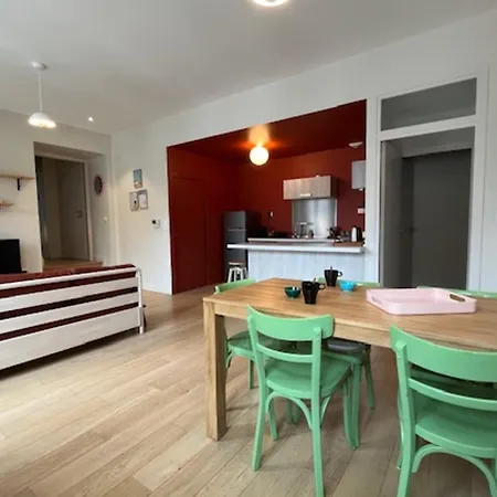 T3 With Wifi Near The Vieux Port * La Rochelle (Charente-Maritime)