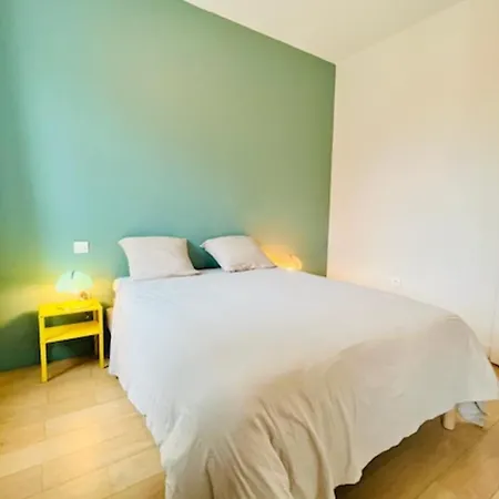 T3 With Wifi Near The Vieux Port Apartment