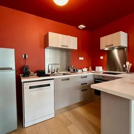 Apartment T3 With Wifi Near The Vieux Port