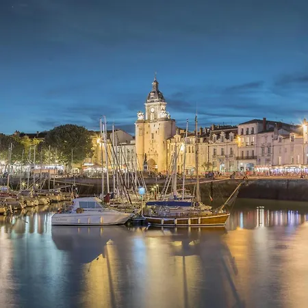 T3 With Wifi Near The Vieux Port La Rochelle (Charente-Maritime)