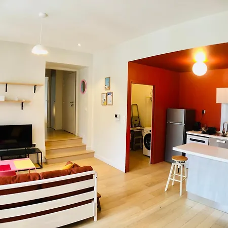 T3 With Wifi Near The Vieux Port Apartment
