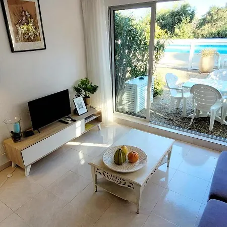T3 With Wifi Near The Vieux Port *